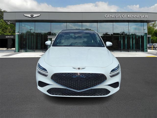 2025 Genesis G70 3.3T Sport Advanced