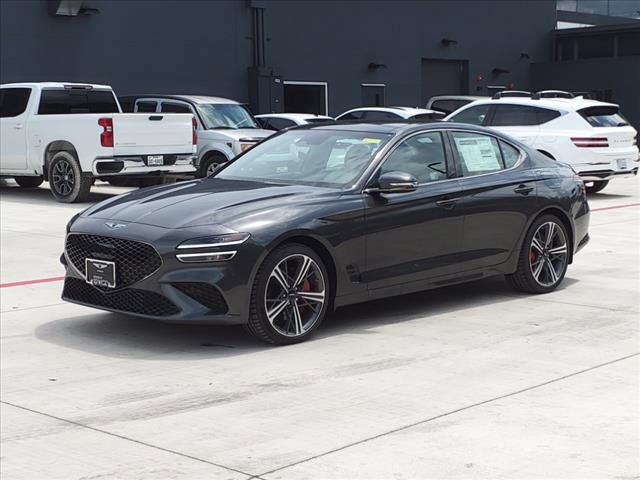 2025 Genesis G70 3.3T Sport Advanced