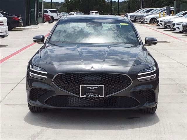 2025 Genesis G70 3.3T Sport Advanced