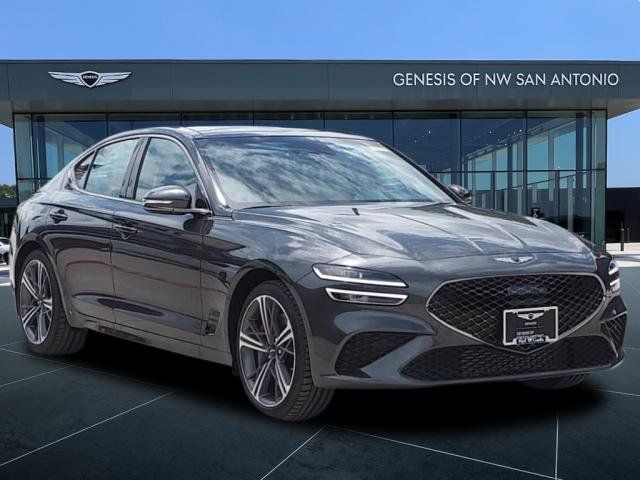 2025 Genesis G70 3.3T Sport Advanced