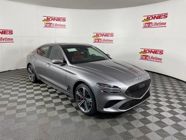 2025 Genesis G70 3.3T Sport Advanced