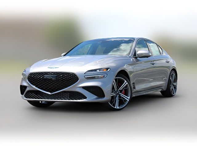 2025 Genesis G70 3.3T Sport Advanced