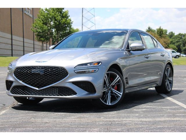 2025 Genesis G70 3.3T Sport Advanced