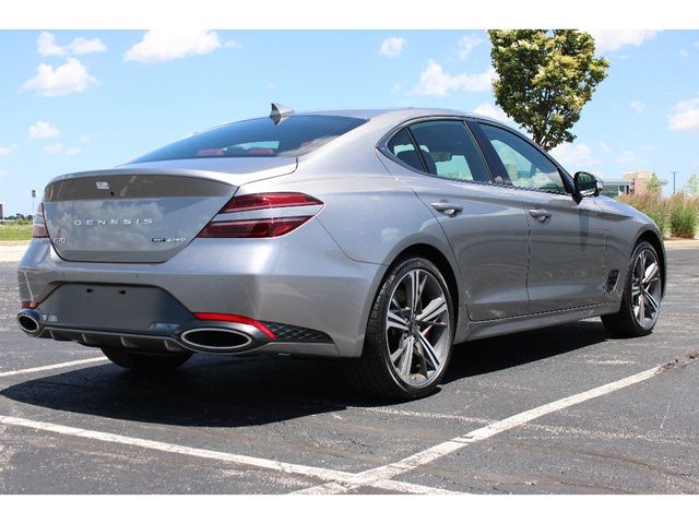 2025 Genesis G70 3.3T Sport Advanced