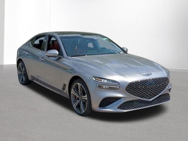 2025 Genesis G70 3.3T Sport Advanced