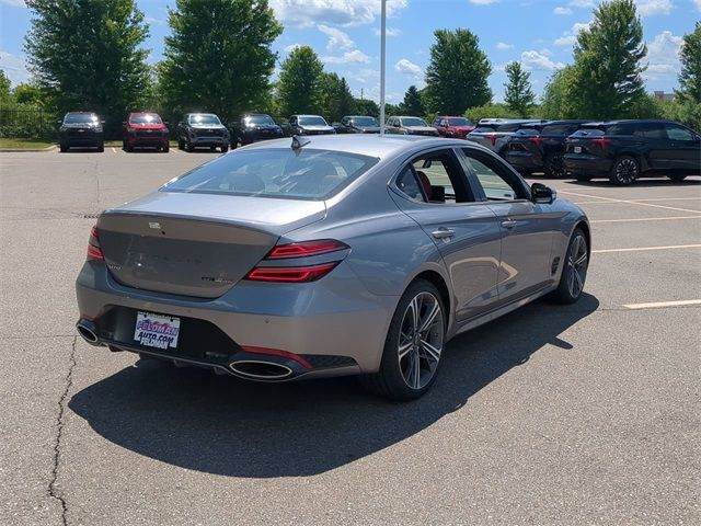 2025 Genesis G70 3.3T Sport Advanced