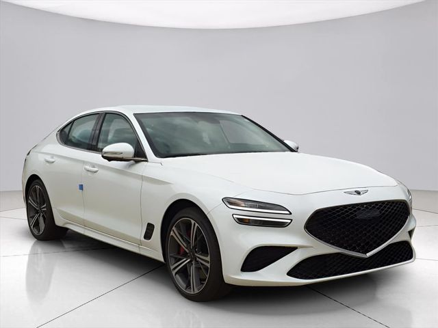 2025 Genesis G70 3.3T Sport Advanced