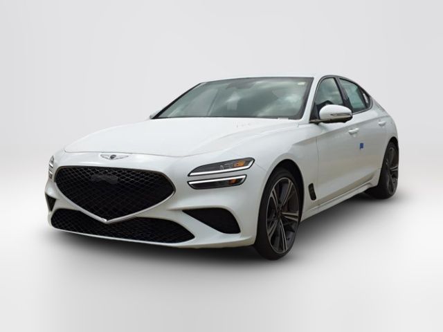 2025 Genesis G70 3.3T Sport Advanced