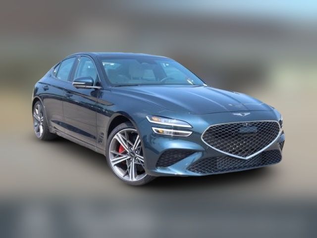 2025 Genesis G70 3.3T Sport Advanced