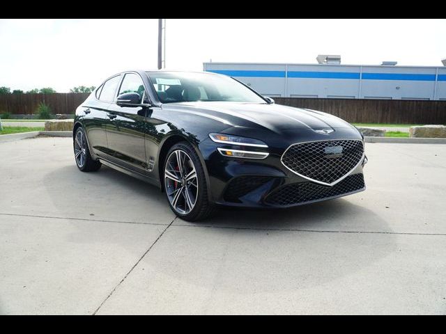 2025 Genesis G70 3.3T Sport Advanced