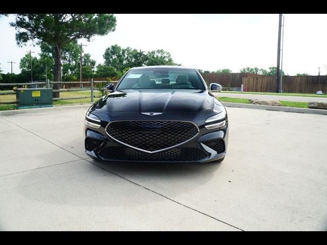 2025 Genesis G70 3.3T Sport Advanced