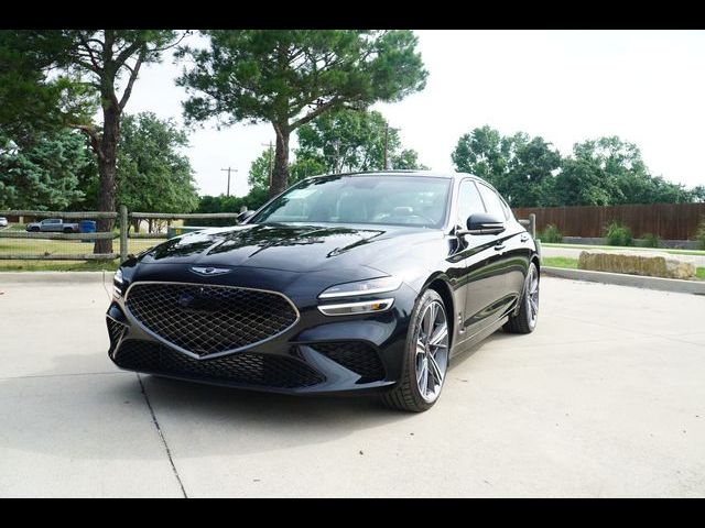 2025 Genesis G70 3.3T Sport Advanced