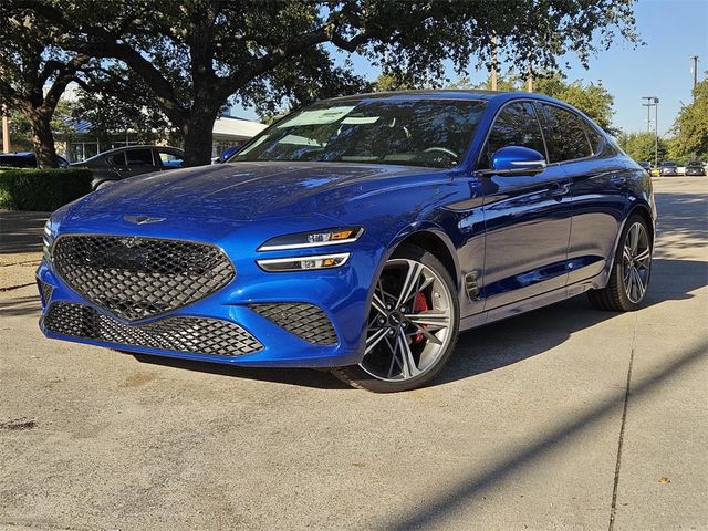 2025 Genesis G70 3.3T Sport Advanced