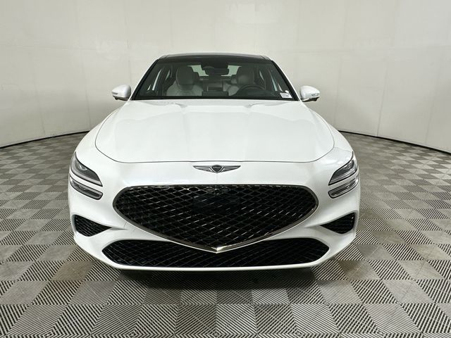 2025 Genesis G70 3.3T Sport Advanced