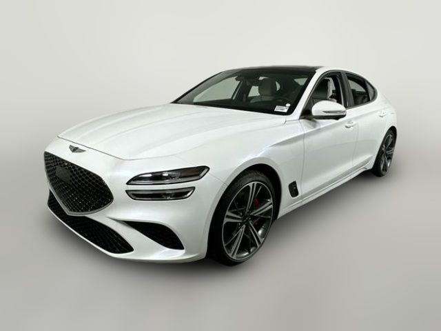 2025 Genesis G70 3.3T Sport Advanced