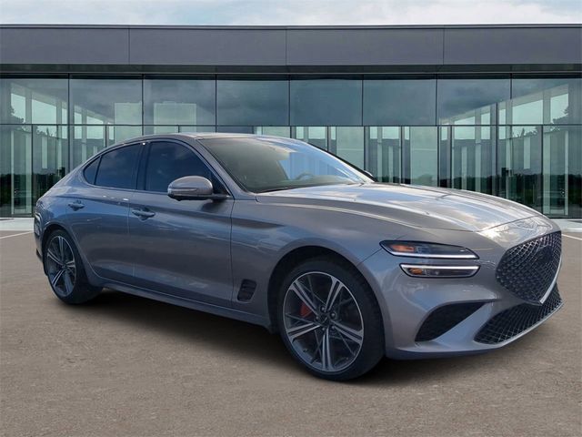 2025 Genesis G70 3.3T Sport Advanced