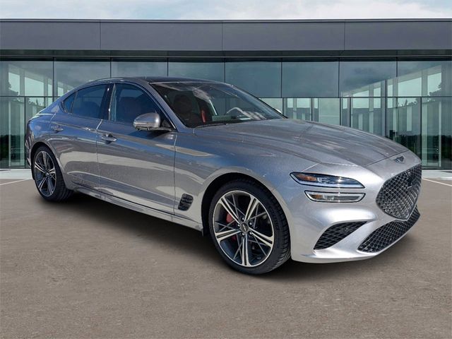 2025 Genesis G70 3.3T Sport Advanced