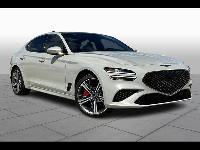 2025 Genesis G70 3.3T Sport Advanced