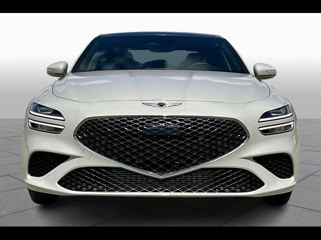 2025 Genesis G70 3.3T Sport Advanced