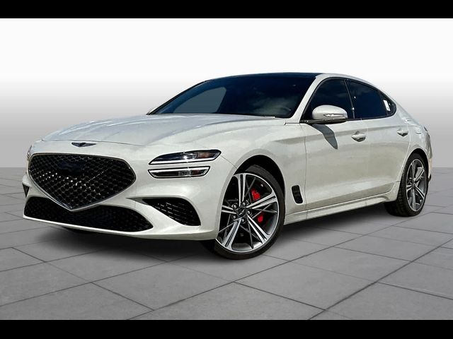 2025 Genesis G70 3.3T Sport Advanced