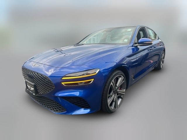 2025 Genesis G70 3.3T Sport Advanced