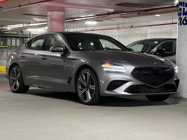 2025 Genesis G70 3.3T Sport Advanced