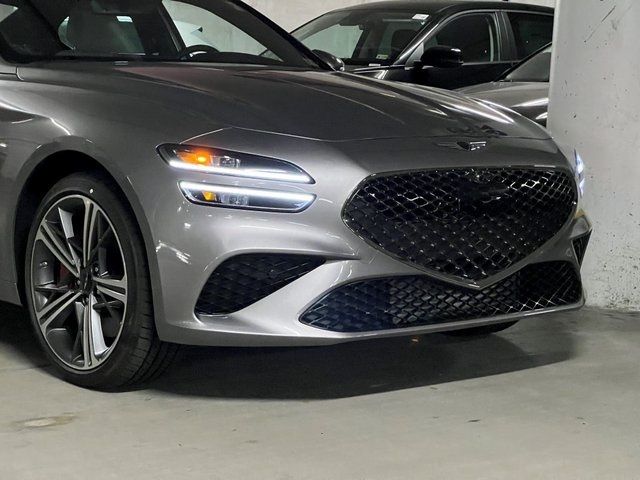 2025 Genesis G70 3.3T Sport Advanced