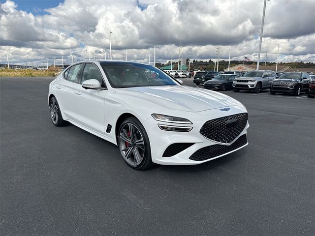 2025 Genesis G70 3.3T Sport Advanced