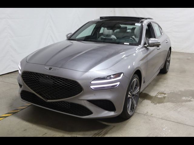 2025 Genesis G70 3.3T Sport Advanced