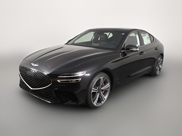 2025 Genesis G70 3.3T Sport Advanced