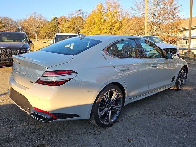 2025 Genesis G70 3.3T Sport Advanced