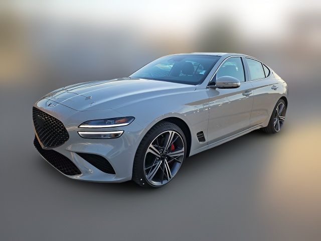 2025 Genesis G70 3.3T Sport Advanced