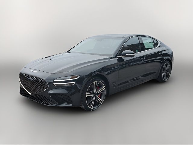 2025 Genesis G70 3.3T Sport Advanced