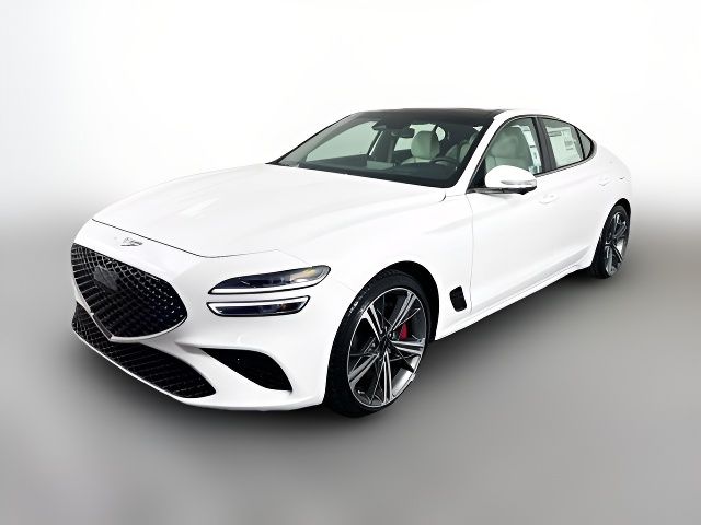 2025 Genesis G70 3.3T Sport Advanced
