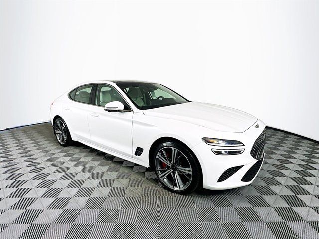 2025 Genesis G70 3.3T Sport Advanced