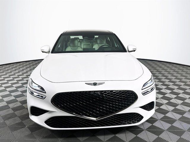 2025 Genesis G70 3.3T Sport Advanced