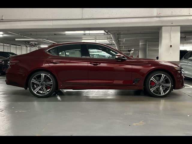 2025 Genesis G70 3.3T Sport Advanced