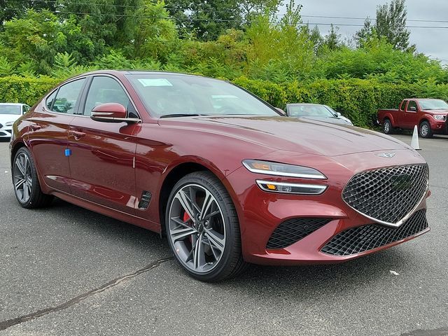 2025 Genesis G70 3.3T Sport Advanced