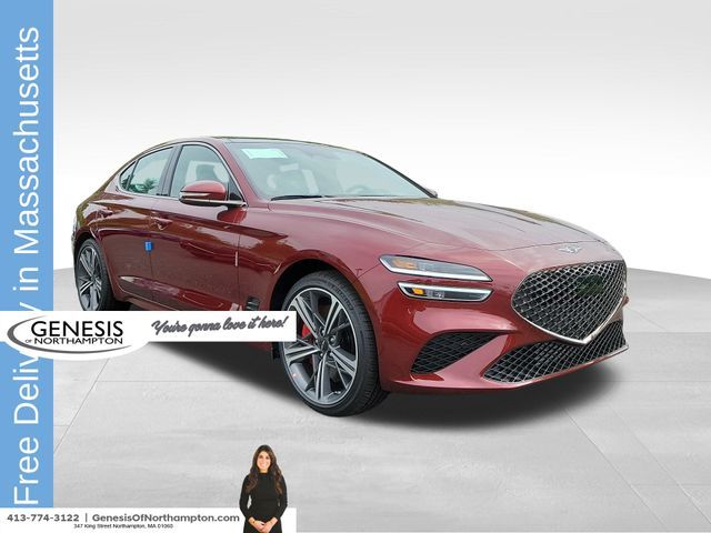 2025 Genesis G70 3.3T Sport Advanced