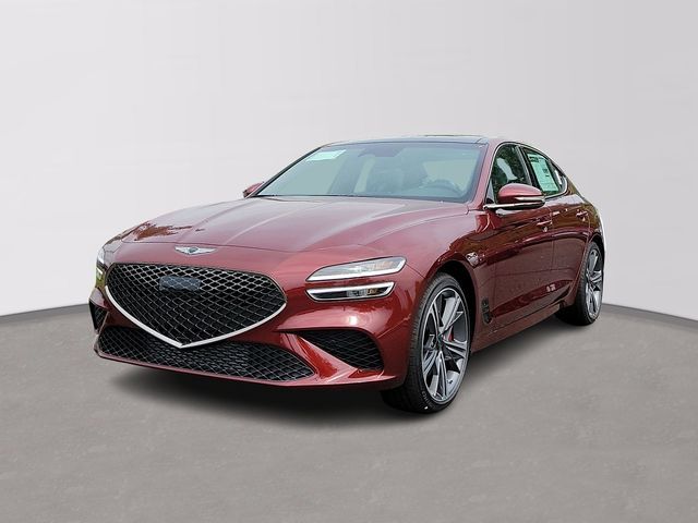 2025 Genesis G70 3.3T Sport Advanced