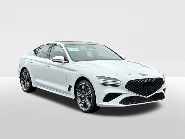 2025 Genesis G70 3.3T Sport Advanced