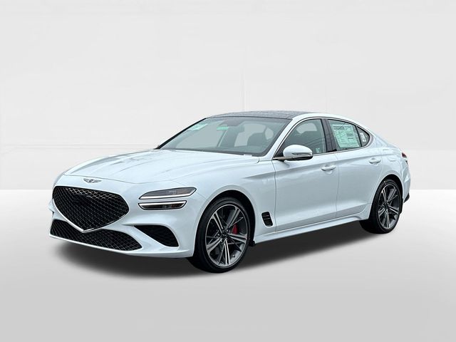 2025 Genesis G70 3.3T Sport Advanced