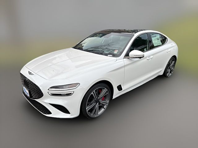 2025 Genesis G70 3.3T Sport Advanced