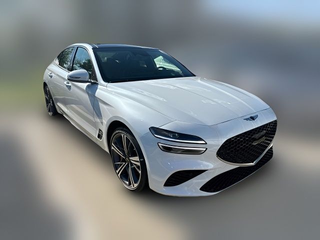 2025 Genesis G70 3.3T Sport Advanced