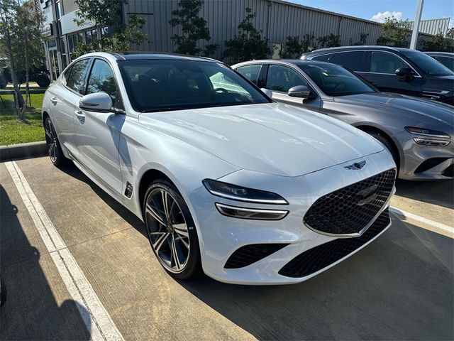 2025 Genesis G70 3.3T Sport Advanced