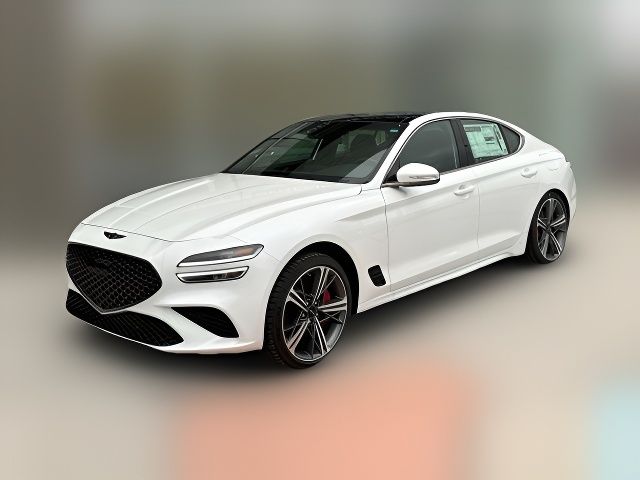 2025 Genesis G70 3.3T Sport Advanced