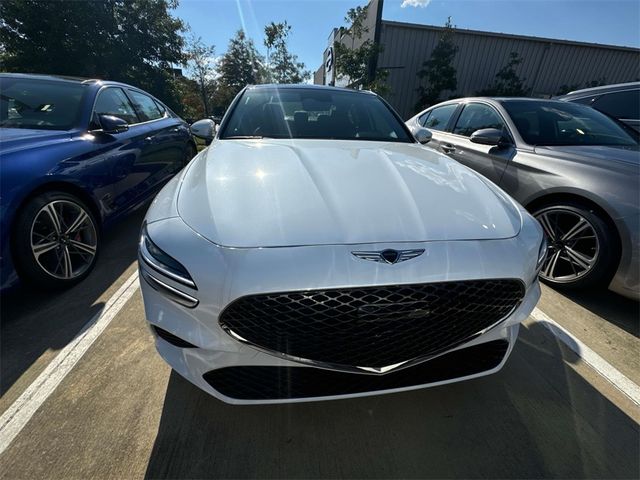 2025 Genesis G70 3.3T Sport Advanced