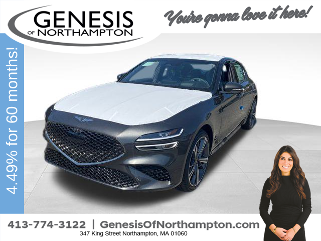 2025 Genesis G70 3.3T Sport Advanced