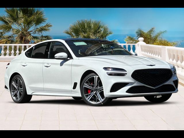 2025 Genesis G70 3.3T Sport Advanced