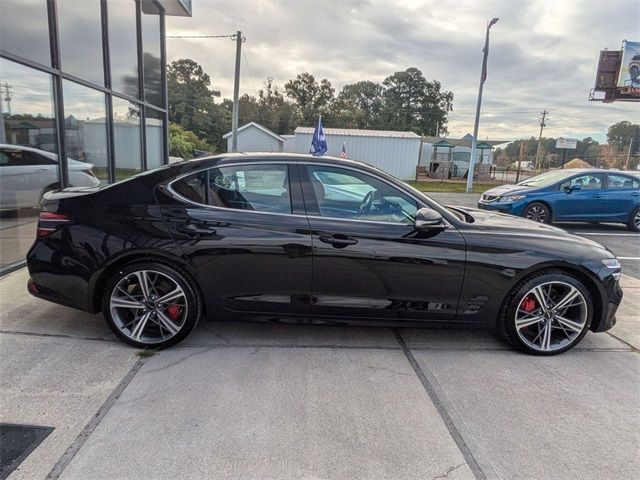 2025 Genesis G70 3.3T Sport Advanced